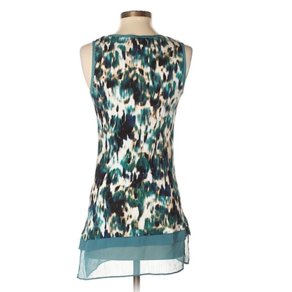 Simply Vera Vera Wang Tops Simply Vera Vera Wang Sleeveless Xs